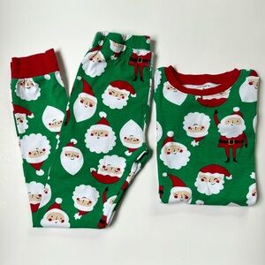 Carter's Christmas PJs Size 8